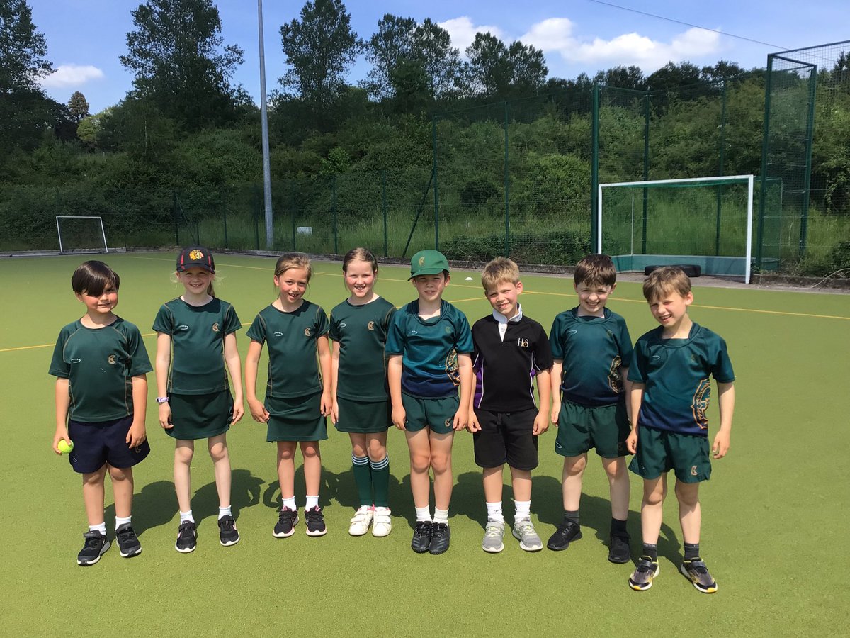EmbleySport's tweet image. While two year groups were away, the Year 3’s also played @WestHillPark at Embley earlier this week. 🏠 

For many it was their first opportunity to represent the school. The future is bright for our young cricketing sides! 🏆