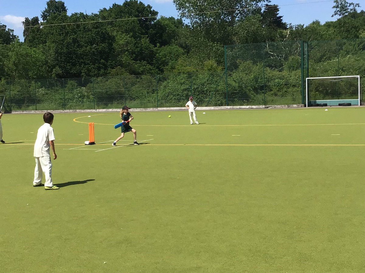 Embley Sport (@embleysport) on Twitter photo While two year groups were away, the Year 3’s also played <a href="/WestHillPark/">West Hill Park</a> at Embley earlier this week. 🏠
For many it was their first opportunity to represent the school. The future is bright for our young cricketing sides! 🏆 While two year groups were away, the Year 3’s also played <a href="/WestHillPark/">West Hill Park</a> at Embley earlier this week. 🏠
For many it was their first opportunity to represent the school. The future is bright for our young cricketing sides! 🏆
