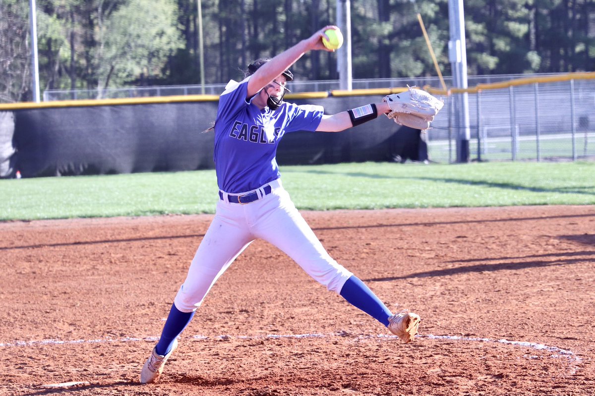 JCSAthletics's tweet photo. Congratulations to the four Lady Eagle softball players named to the All-District team!

McKinley Arnold
Maggie Richardson
Trinity Brooks
Audrey Dean https://t.co/SbEPAyYCcZ