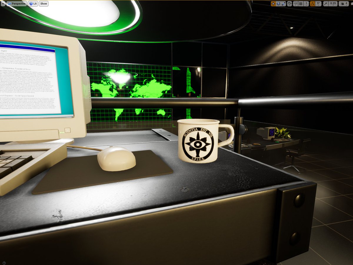 S.P.I.E.S. Updates tweet media