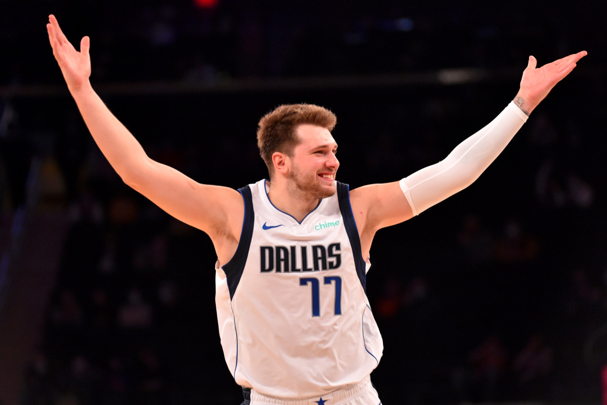 Jay Williams floats 'feasible' theory tying Luke Doncic to the Knicks