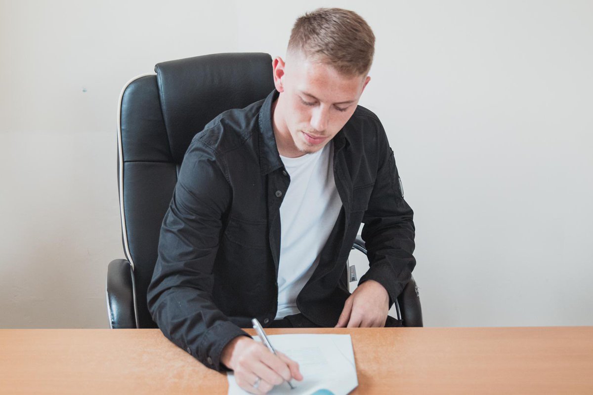 New contract 📝 hard work continues 👊 <a href="/MillwallFC/">Millwall FC</a>