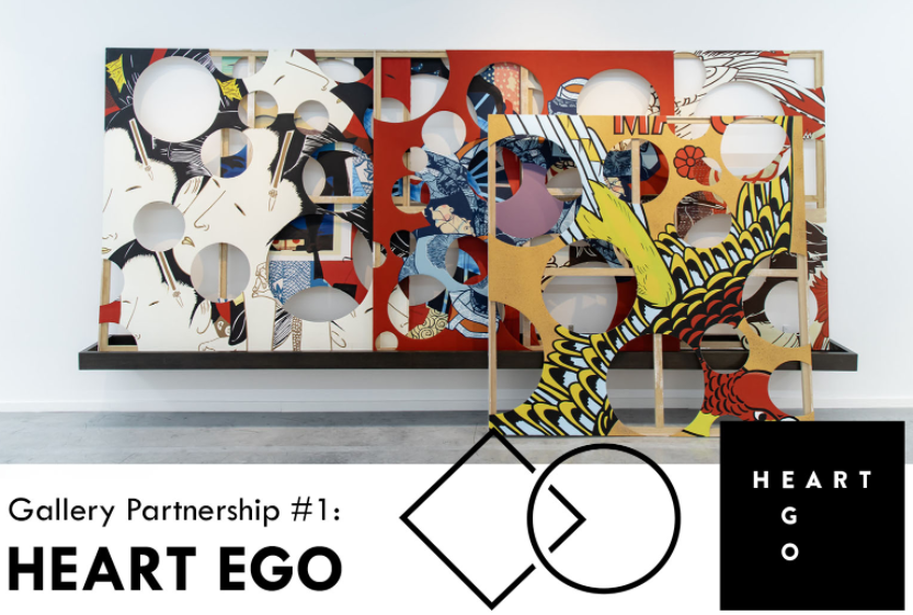 0x_strata_es's tweet photo. Nos emociona anunciar que estamos trabajando con la galería de vanguardia Heart Ego en México para exhibir y vender Whole Picture en el mundo físico. @CorazonGaleria

Heart Ego: https://t.co/kjS51jD4jz
Strata: https://t.co/WDXYWFO1uw https://t.co/DqdOzoOD6k