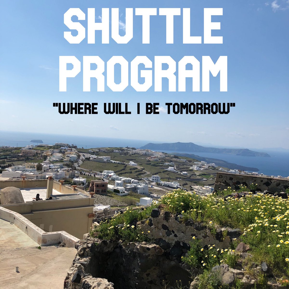 shuttleprogram's tweet image. “Where Will I Be Tomorrow” streaming now