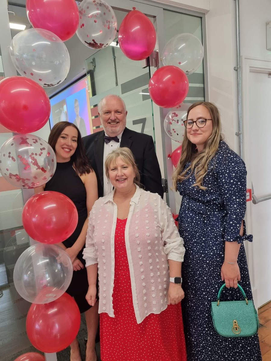 KuitsSolicitors's tweet image. We brought the awards to us tonight! Our Family and Licensing team are enjoying the show so far🎉
Good luck to all #MLA2021 #TeamKuits