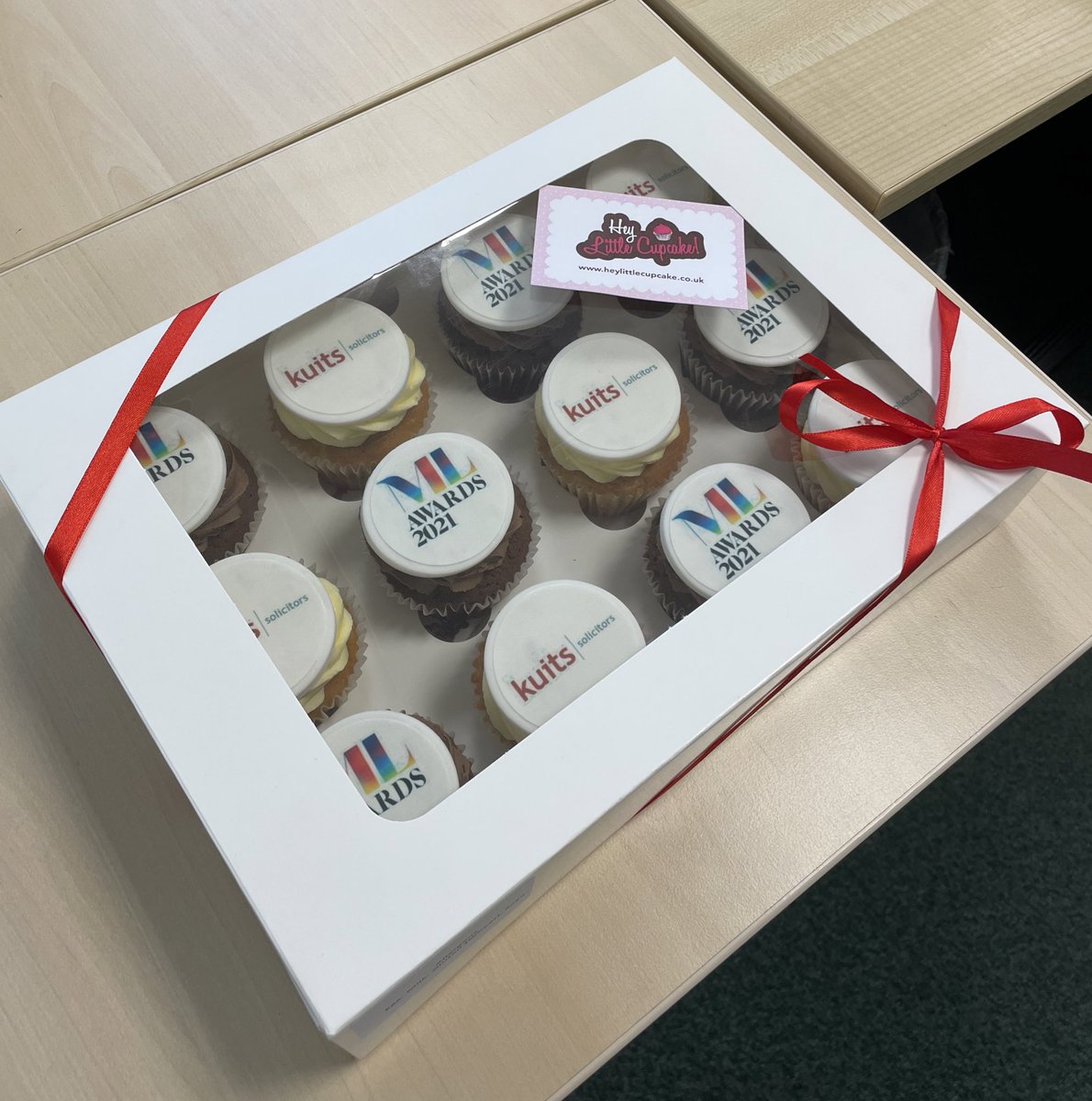 KuitsSolicitors's tweet image. We brought the awards to us tonight! Our Family and Licensing team are enjoying the show so far🎉
Good luck to all #MLA2021 #TeamKuits