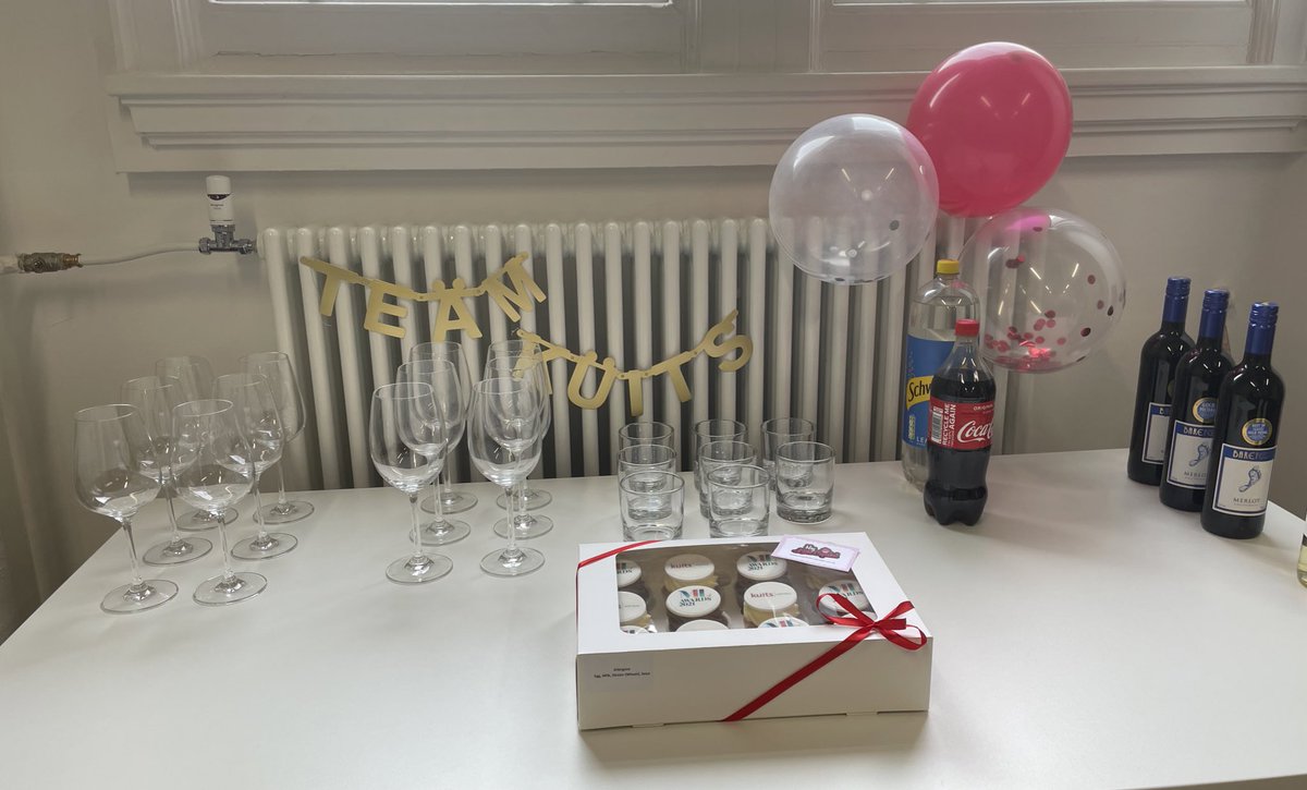 KuitsSolicitors's tweet image. We brought the awards to us tonight! Our Family and Licensing team are enjoying the show so far🎉
Good luck to all #MLA2021 #TeamKuits