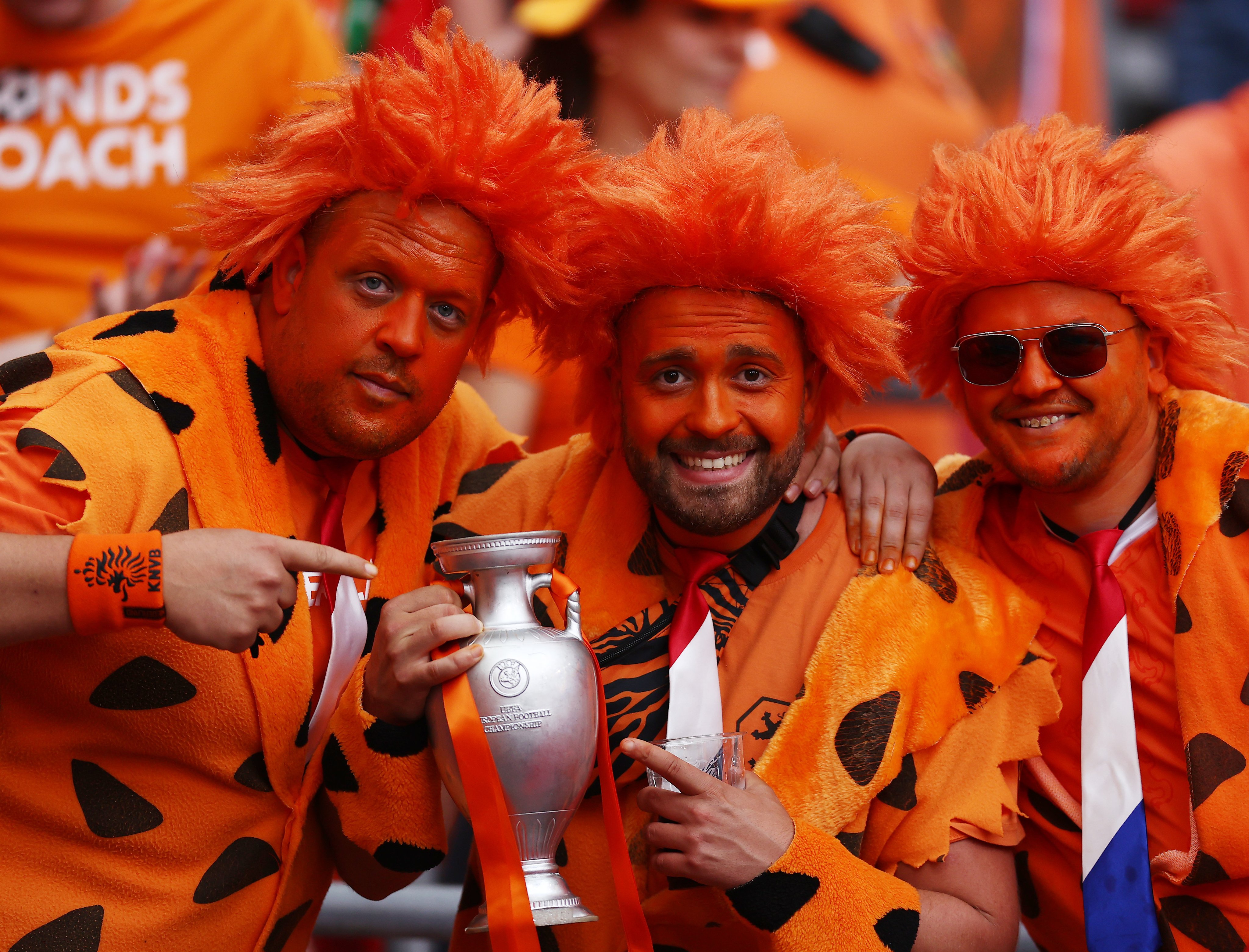 KNVB Orange Tracker: Insights into Dutch Football Fans