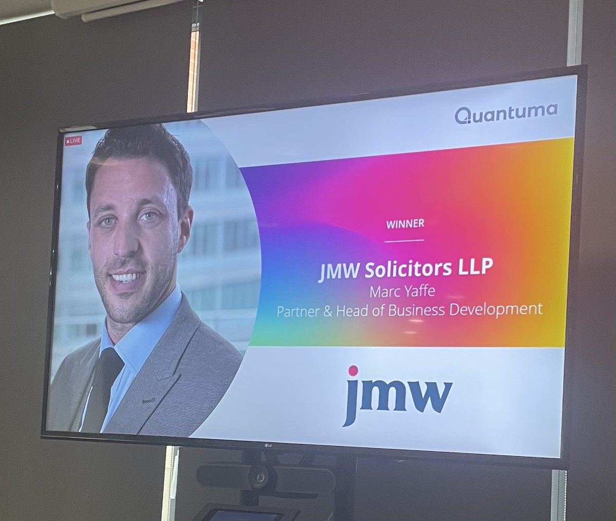 marcyaffe's tweet image. Absolutely delighted that my team’s incredible hard work has been recognised by winning Litigation Team of the Year at the Manchester Legal Awards - so proud of you all, this is for you!   #mla2021