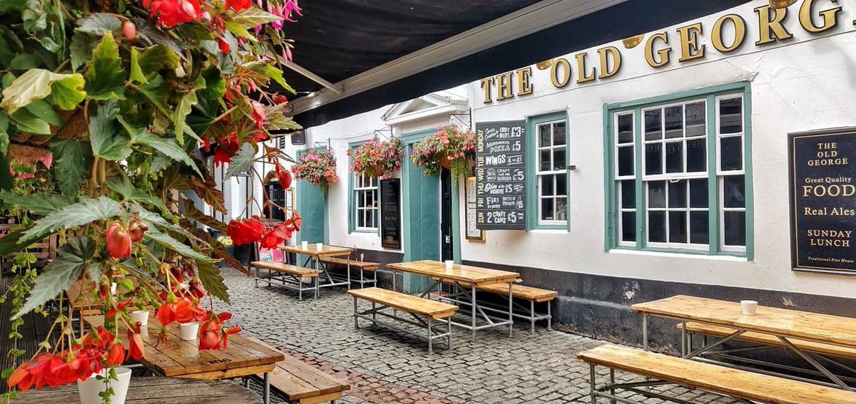 Where can you watch the Euros in Newcastle? Whether it’s coming home or not is the next question…but at least we can answer the first! 👀 ⚽️ 

newcastlegateshead.com/blog/where-to-…