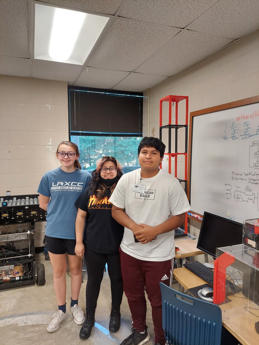 JHS STEM Academy tweet media