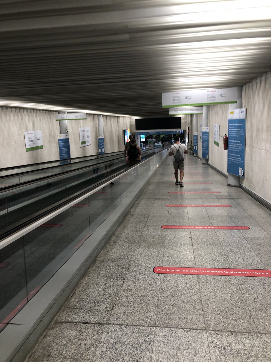 Do not believe MSM Mallorca airport is not overrun by Germans. I counted two planes?