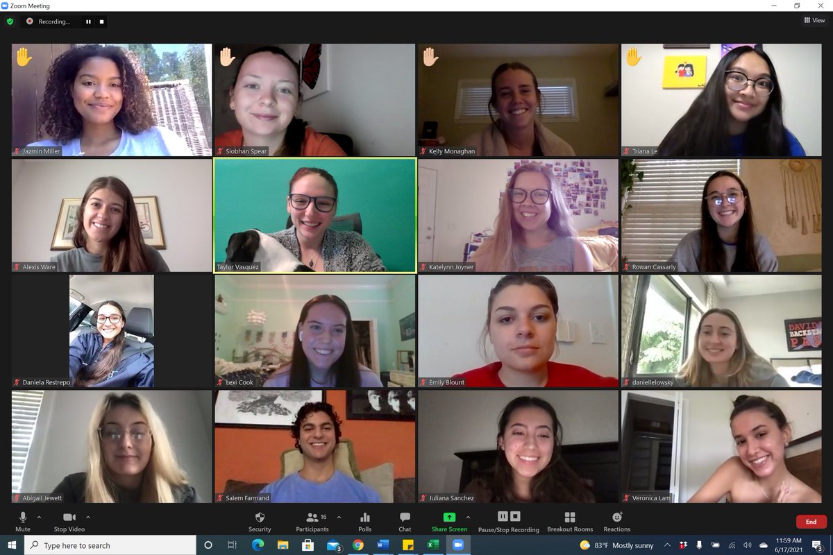 taylorsvasquez's tweet photo. That’s a wrap! 6 weeks have never flown by faster than they did with this OUTSTANDING group of students. You all made my first time teaching a resounding success and I cannot be prouder to have been your professor 💜 #LetsGetEthical https://t.co/NJWvYwnTVF