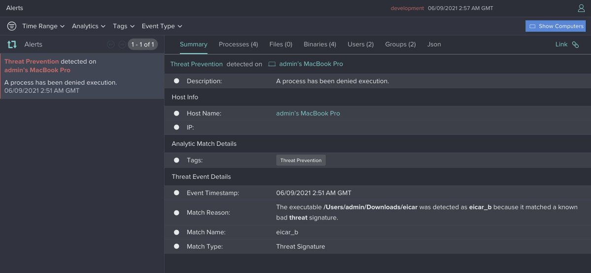 Jamf Protect will be ready for macOS 12 Monterey. Will you? Learn more about Jamf Protect here: 
ow.ly/l8ZJ50FcOiN