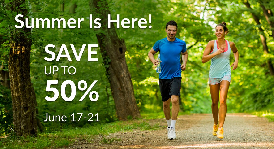 EasternCurrents's tweet image. Are you and your patients ready for summer activity? ☀️🚲🏊‍♂️ Stock up on these great products that will help you and your patients keep moving and SAVE up to 50%! See what's on sale: ow.ly/H2nS50FcLsU