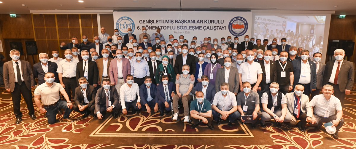 Bem_Bir_Sen's tweet photo. 1️⃣5️⃣27 Yıllık Emek Mücadelemiz,

Büyük Bem-Bir-Sen Ailemizin gayreti ile 

Genel Yetkide 16. Yetki Yılımızla taçlandı. 

Bu başarının sahibi Teşkilatımıza, Şube/İl Yönetimlerimize, İşyeri Temsilcilerimize, Üyelerimize teşekkür ediyoruz. 

#BemBirSenKararlıMücadele https://t.co/BdvLNrTb0Q