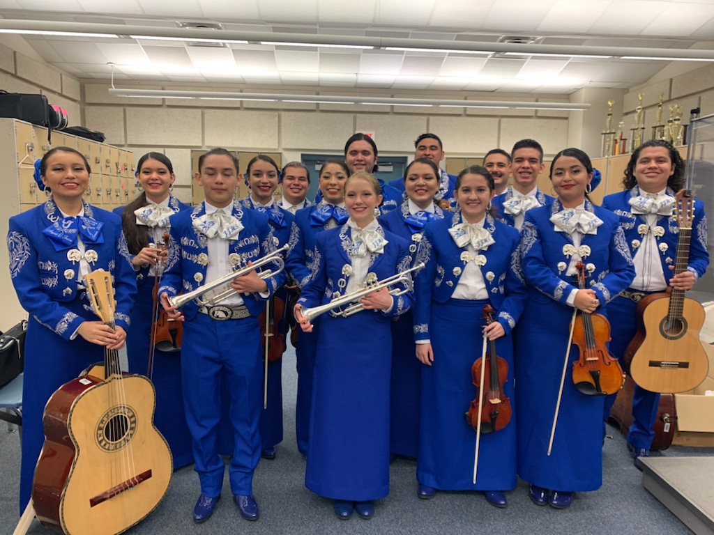 Northside ISD (@nisd) on Twitter photo Good luck to <a href="/NISDJay/">John Jay High School</a>/<a href="/jay_mariachi/">Mariachi Jalisco</a> as they compete this weekend in theĀ #UILState Mariachi Festival! #NISDReunited #NISDFamily Good luck to <a href="/NISDJay/">John Jay High School</a>/<a href="/jay_mariachi/">Mariachi Jalisco</a> as they compete this weekend in theĀ #UILState Mariachi Festival! #NISDReunited #NISDFamily