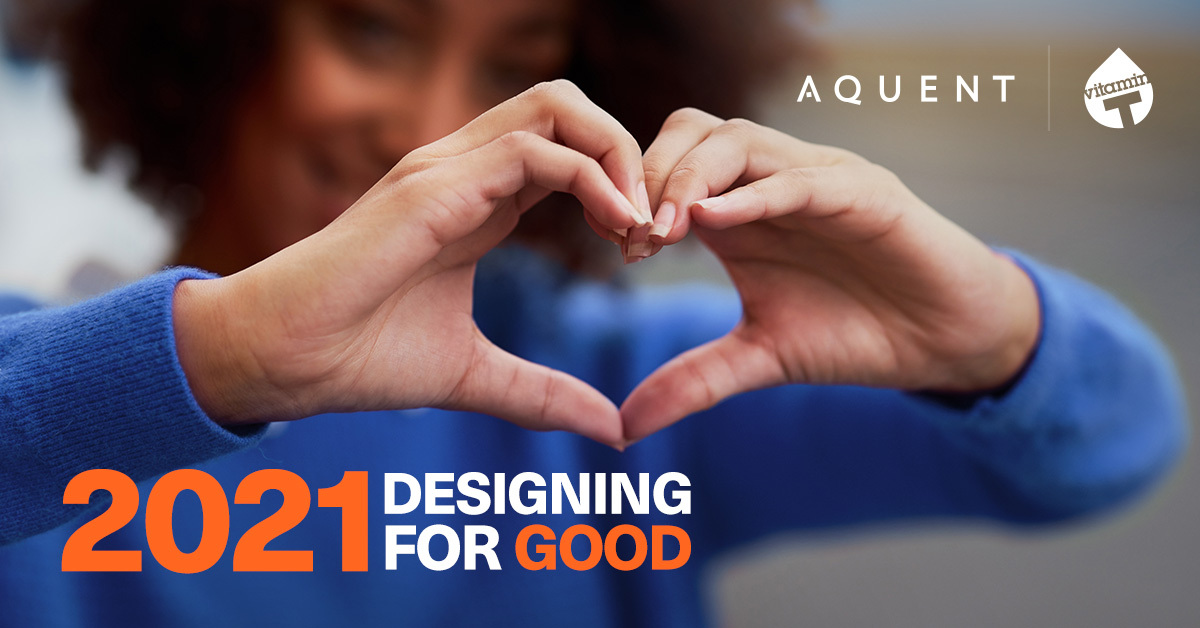 Aquent's tweet photo. Looking for some inspiration for our #DesigningForGood competition? Check out @VolunteerMatch to find an idea or nonprofit to support! https://t.co/OUahpJBILB #nonprofit #ideas https://t.co/KdumUCZkKj