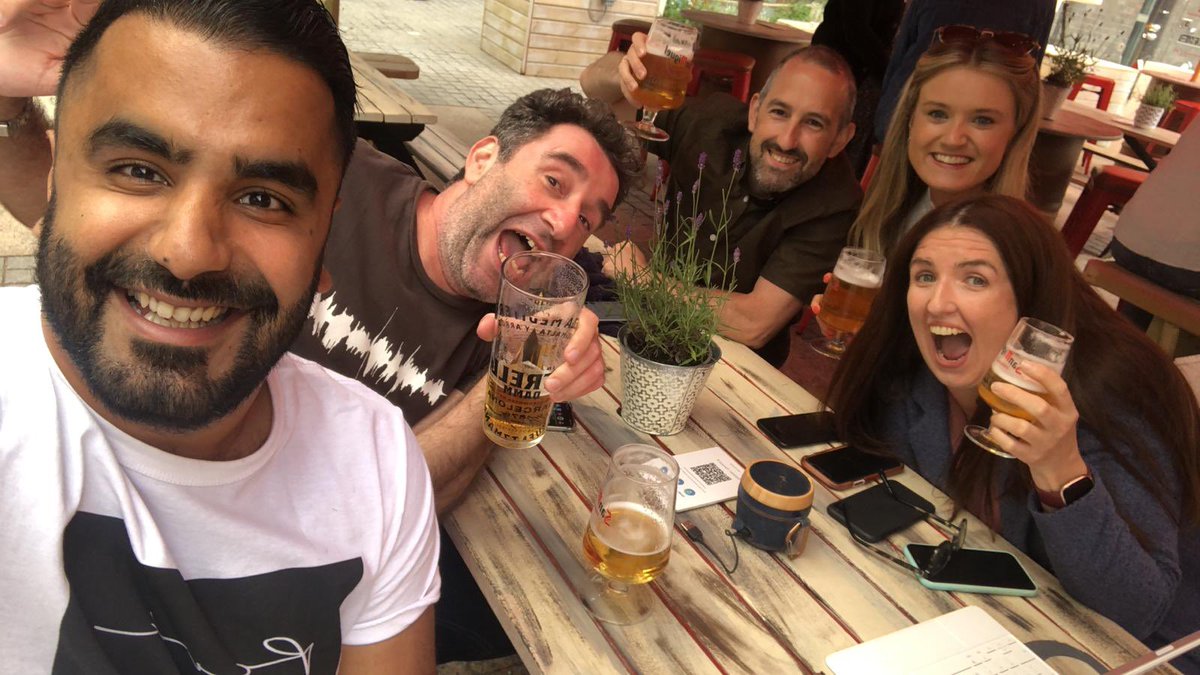 vixster722's tweet image. REGULATORY TEAM OF THE YEAR!!! So so so proud!!!!! GO TEAM #mla2021