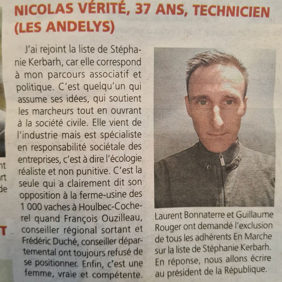 Pour vous,Avec vous, #pvavnormandie2021
#stephaniekerbarhenregion 
#regionales2021
#regionnormandie 
kerbarhenregion.fr