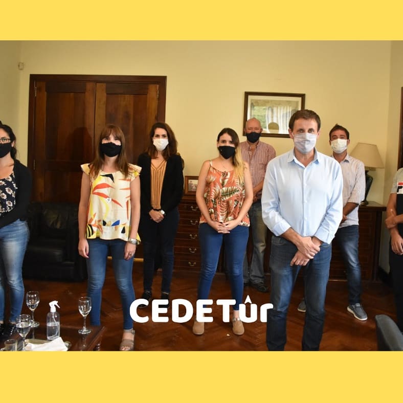 cedetur's tweet photo. Comienza a materializarse nuestro programa #PueblosFerroviarios https://t.co/R86uOUasPF