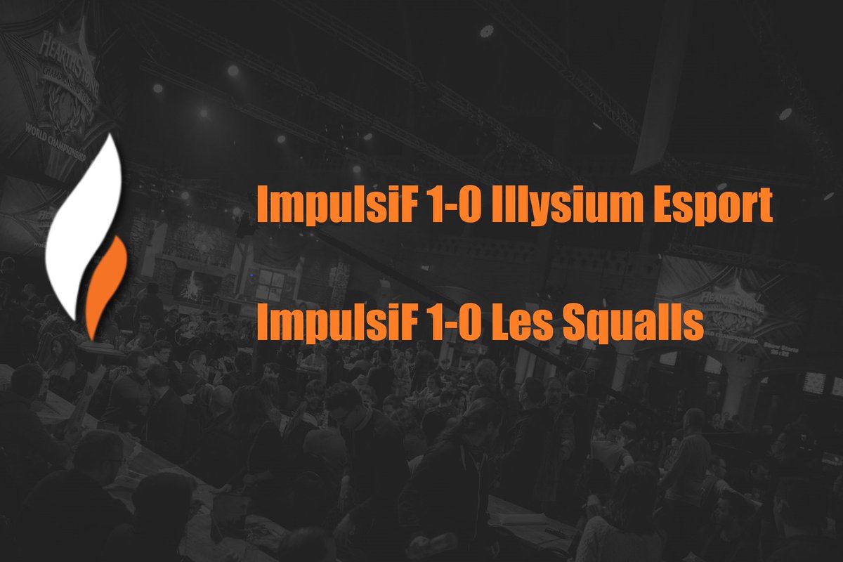 Team ImpulsiF ™ tweet media