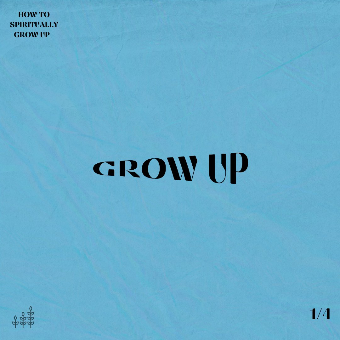 BelPresChurch's tweet photo. Last Sunday, Pastor Scott Dudley shared a message with us on how to spiritually grow up. If you missed it, you can watch it or listen to it at any time by visiting https://t.co/QuxhYrfBVK. https://t.co/C5oKyXhUxn
