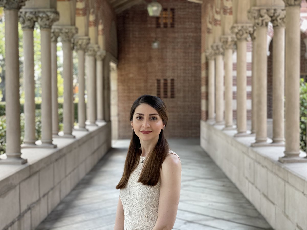 <a href="/USC/">USC</a> alumna Dr. <a href="/ServehKamrava/">Serveh Kamrava</a>, PhD in Chemical Engineering, will present at our STEM Bytes seminar on June 28, 12-1 pm PDT via Zoom. Open to all USC students. RSVP: bit.ly/3wAxPfl

Talk: Simulating fluid flow in complex porous materials using deep learning

<a href="/USCViterbi/">USC Viterbi School</a>