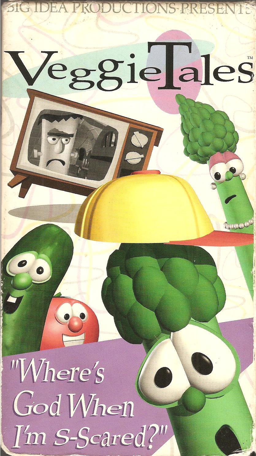 Happy Birthday to Legendary VeggieTales creator, Phil Vischer!    