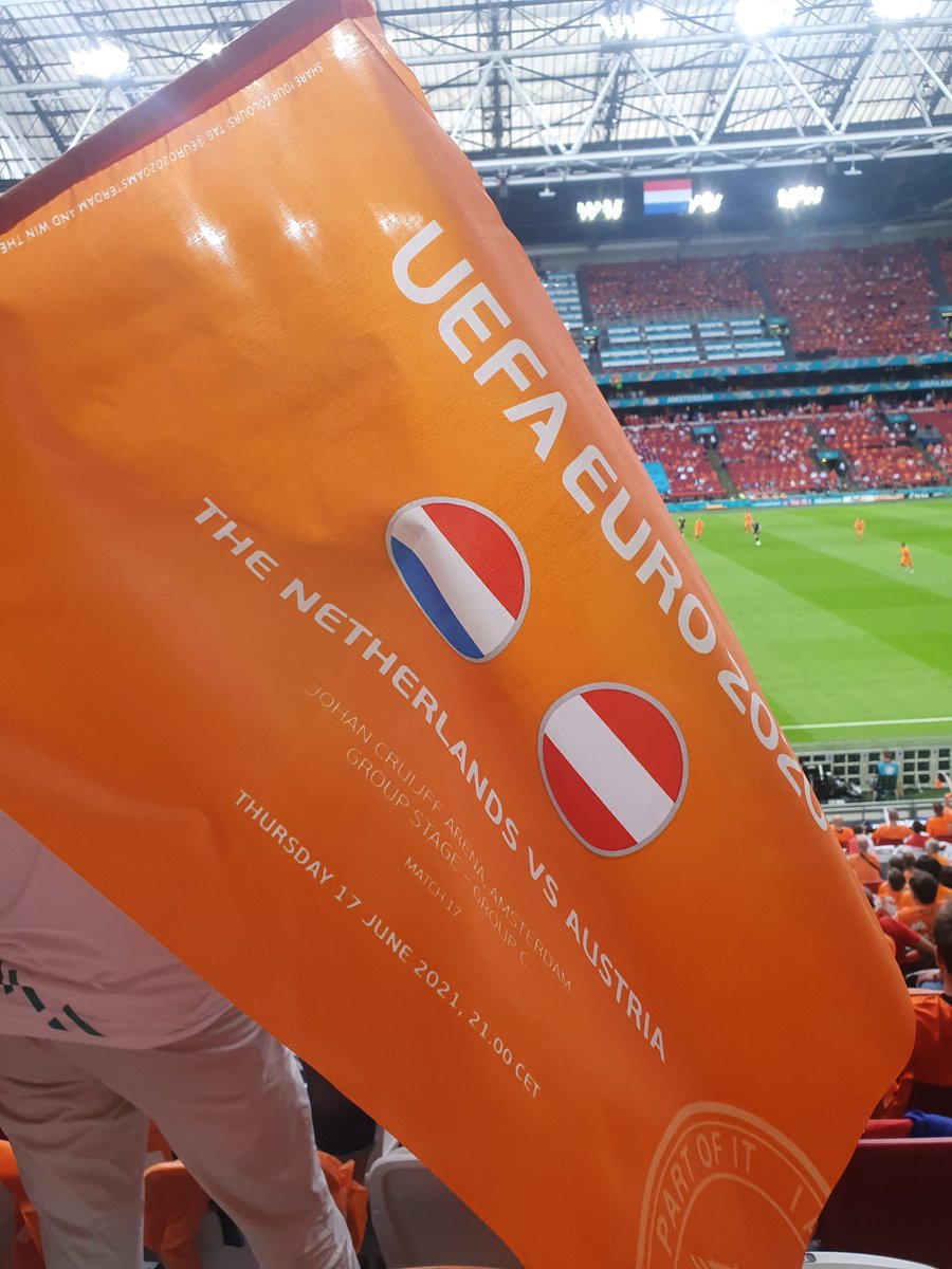 @EURO2020AMSTERDAM