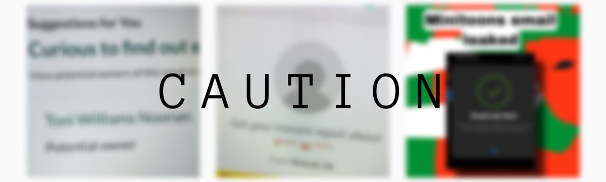 Piggy_News's tweet photo. ⚠️BEWARE OF DISINFORMATION⚠️
A person would have recently published personal information about MiniToon. This information is false and misleading. https://t.co/pCdjTH5I6T