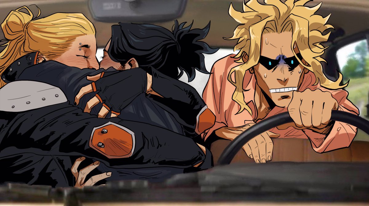 CharlesHotJudas's tweet photo. I did the thing.
#erasermic #Eraserhead #presentmic #AllMight https://t.co/fu7wXkQjiP