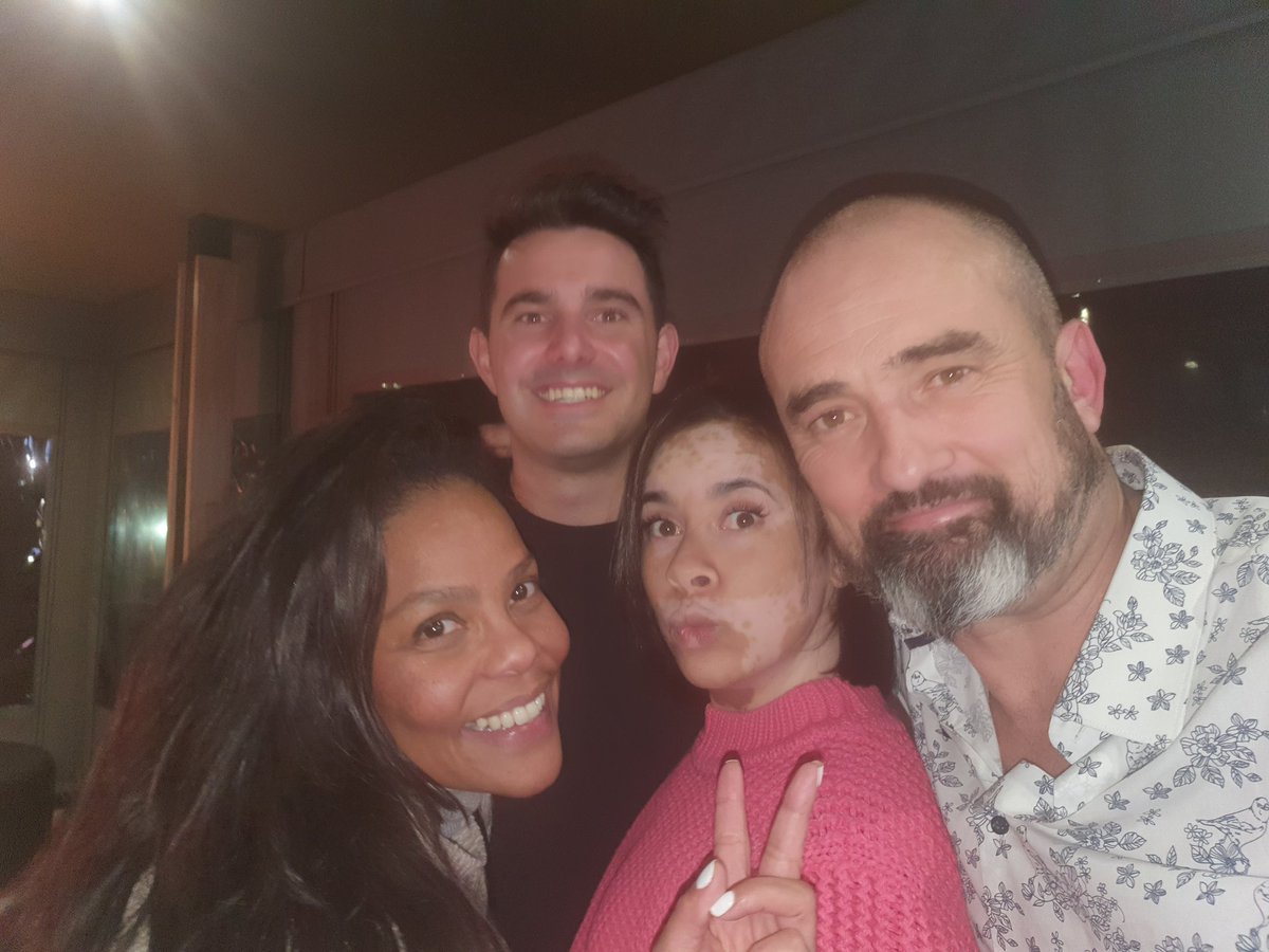 Wasn't me#SurvivorSA