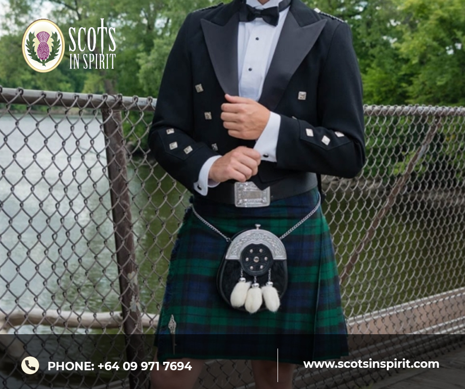 The finest Scottish-made Kilts at a reasonable price - that is what you get from us. You can also order from our huge selection of quality made-to-measure Jackets and Waistcoats, Shirts, Kilt  - all your Scottish apparel requirements, with options to suit all budgets.