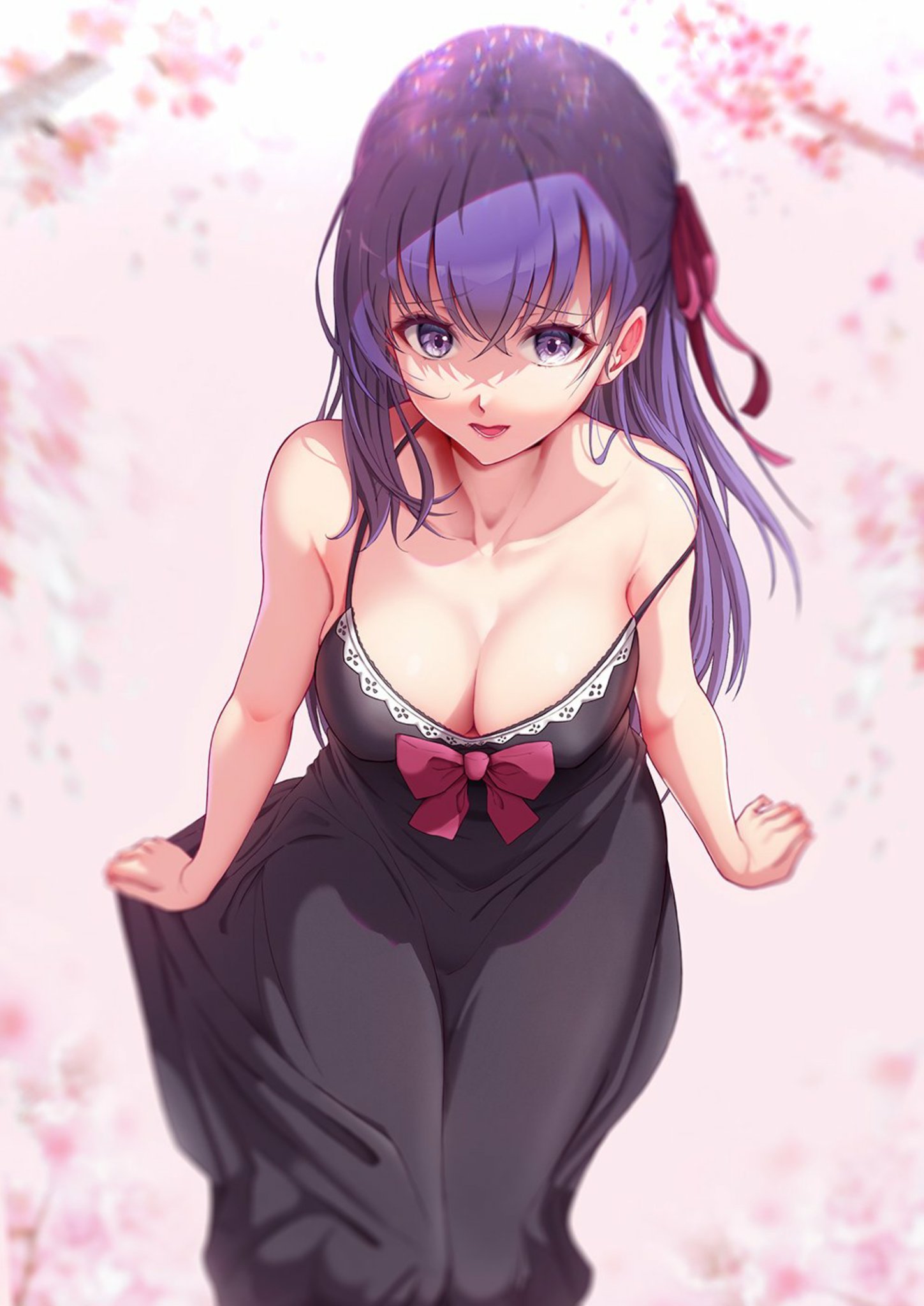 Sakura matou этти