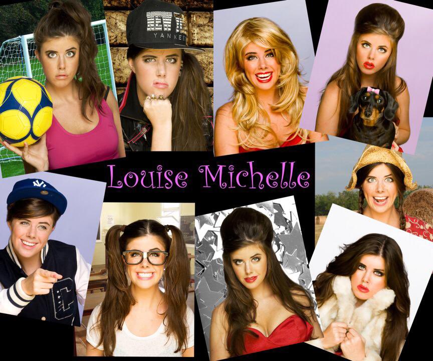 Vicki Michelle MBE ๐ (@vickimichelle) on Twitter photo My Fabulous daughter <a href="/little_loubas/">Louise Michelle</a> with characters from her comedy show! Laugh out loud funny! She obviously takes after her mother ๐ Great photos <a href="/lusardiofficial/">Linda Lusardi</a> #ThrowbackThursday My Fabulous daughter <a href="/little_loubas/">Louise Michelle</a> with characters from her comedy show! Laugh out loud funny! She obviously takes after her mother ๐ Great photos <a href="/lusardiofficial/">Linda Lusardi</a> #ThrowbackThursday