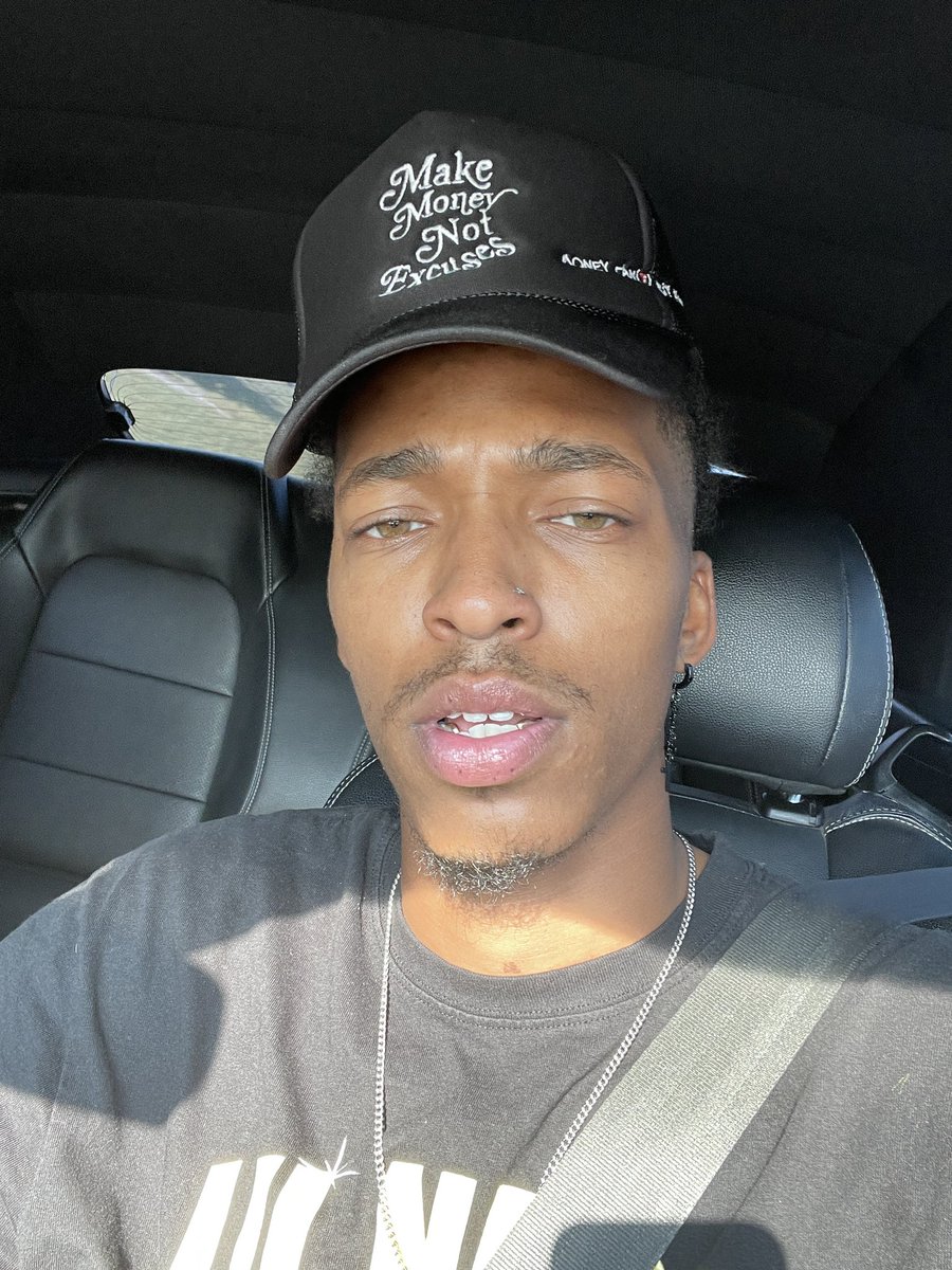 iLLTenacity's tweet photo. It’s fresh cut szn, you cop your @TrophyYear hat yet ? 🧢 https://t.co/LERAtHw2DM