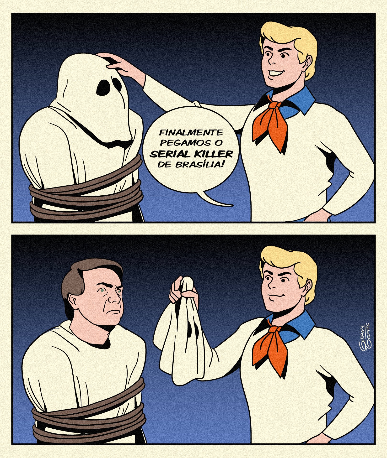 Erros te deixam mais forte Criadora da série velma: - iFunny Brazil