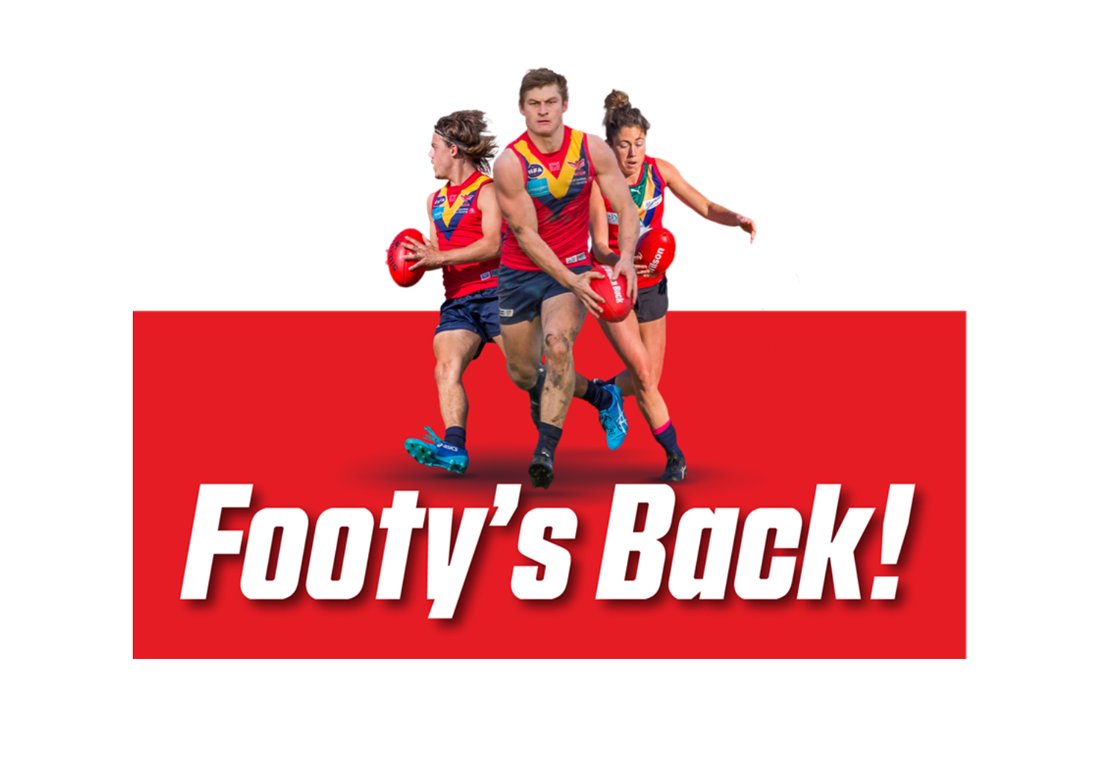 It's a big game for The Cardinals against arch rivals Old Xavs. Watch Men's Seniors, Reserves and Under 23's live and free from McQueen Park Camberwell starting at 9.20am.
Simply login to streaming service cluch.tv It's free and it's live.