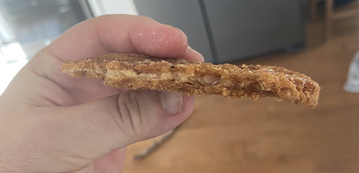 bm161t's tweet photo. @BurgerKing I have questions about your quality. https://t.co/xpKKxFiOgV