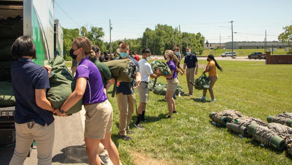 Army ROTC tweet media