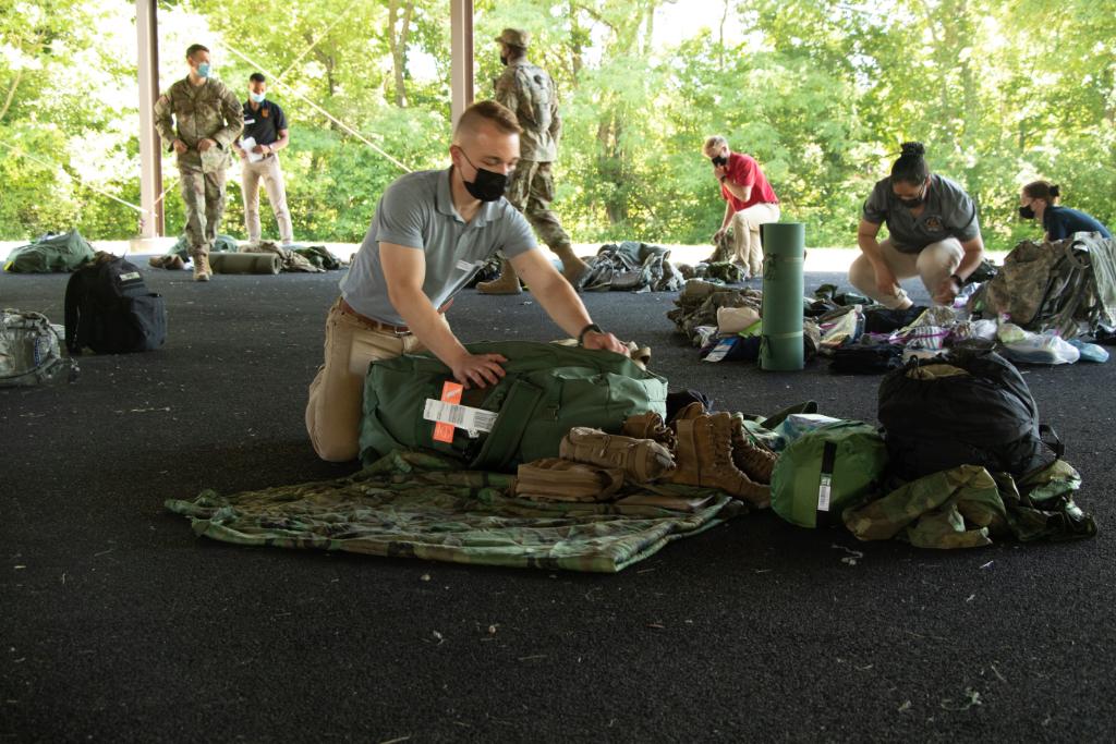 Army ROTC tweet media