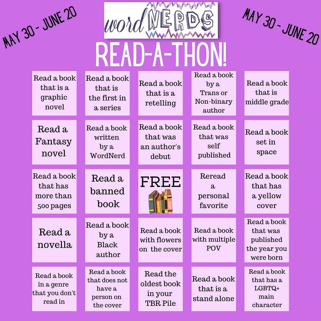Kait_n_Books's tweet photo. These are the five books I read that gave me a bingo for the #wordnerdsreadathon . I enjoyed reading all of them. 😁 @wordnerdsvlog
#TheWomenofChateauLafayette #StephanieDray #Lore #AlexandraBracken #NISHGA #JordanAbel #Monstress #MarjorieLiu #SanaTakeda #ProspersDemon #KJParker https://t.co/vvFC7KzNKY