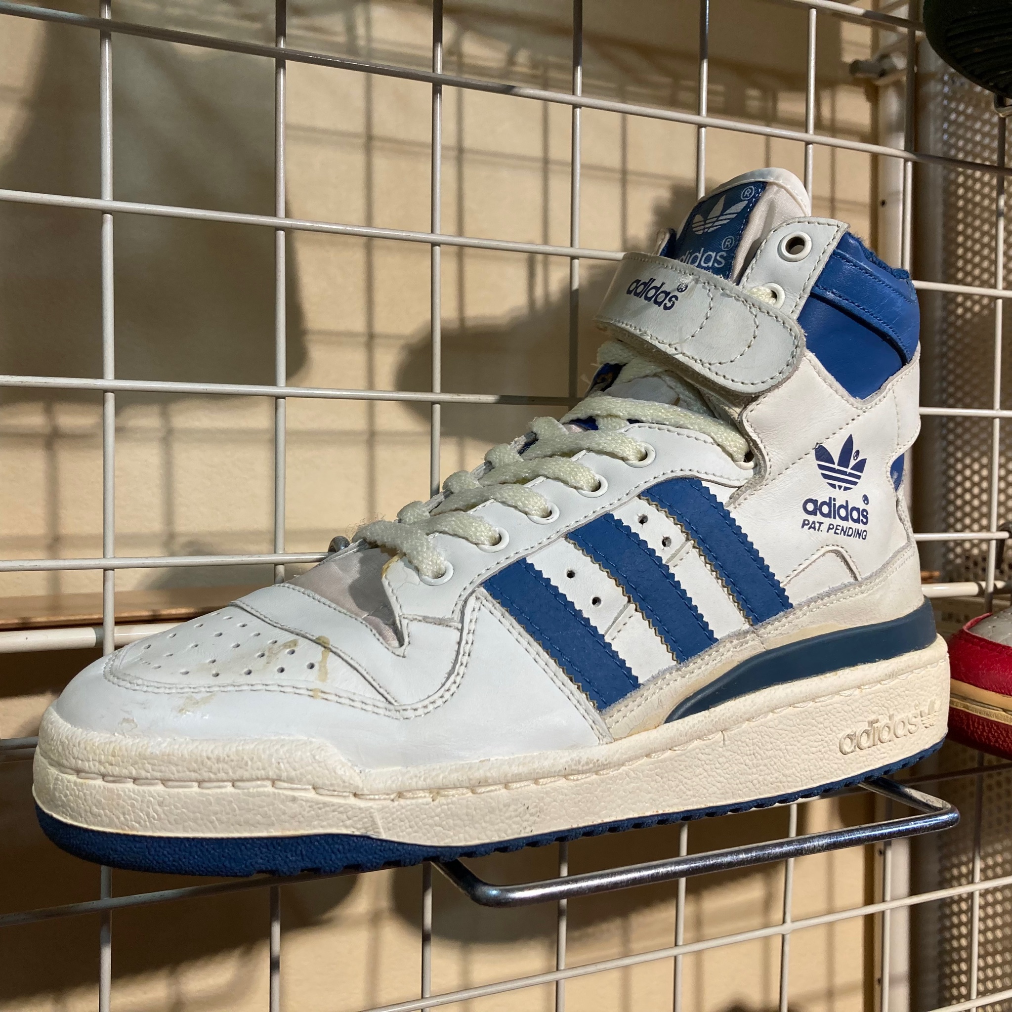 1984 adidas forum