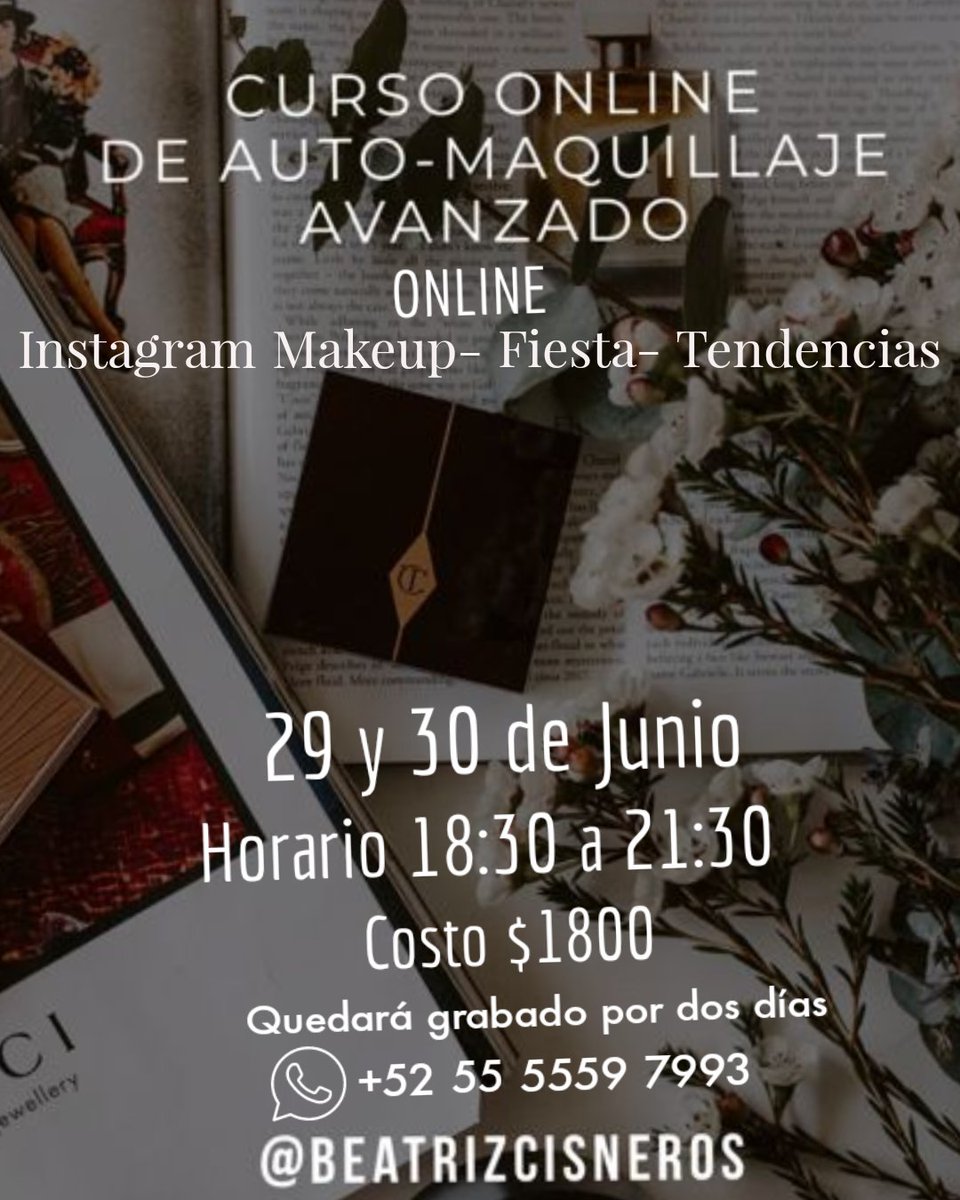 Beatriz Cisneros tweet media