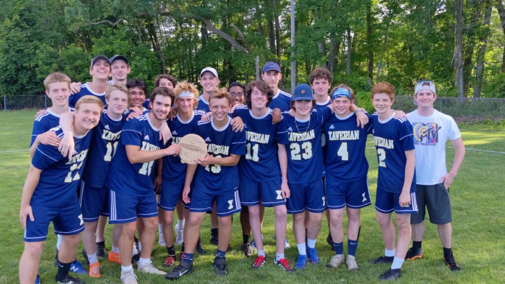 Xaverian Hawks on Twitter "Congrats to Varsity Ultimate! They defeated