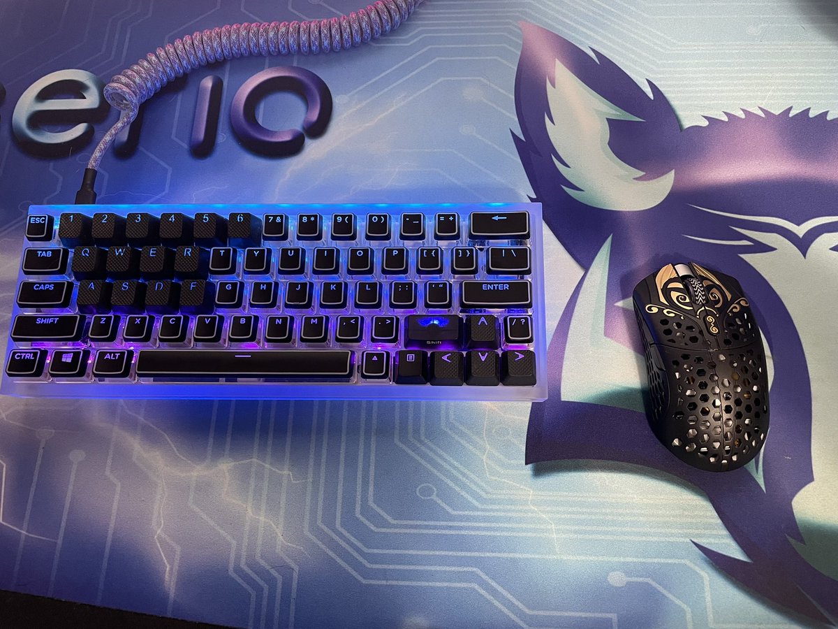 Ciserio's tweet image. 0983 reporting in!!! @finalmouse greatest mouse I have ever HELD EVER!!! 😍😍😍🥺