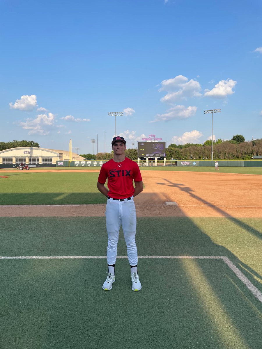 F: <a href="/StixBaseballTX/">Stix Baseball</a> 2024 Prospects Black 12, Canes Southwest-Prospects 2 
PoG: <a href="/DevillierDrew/">Drew Devillier</a> 5IP, 2K, 4H, ER
Hitter: Braylen Murth 2-3, 2 1B, 3 RBI ￼ ￼