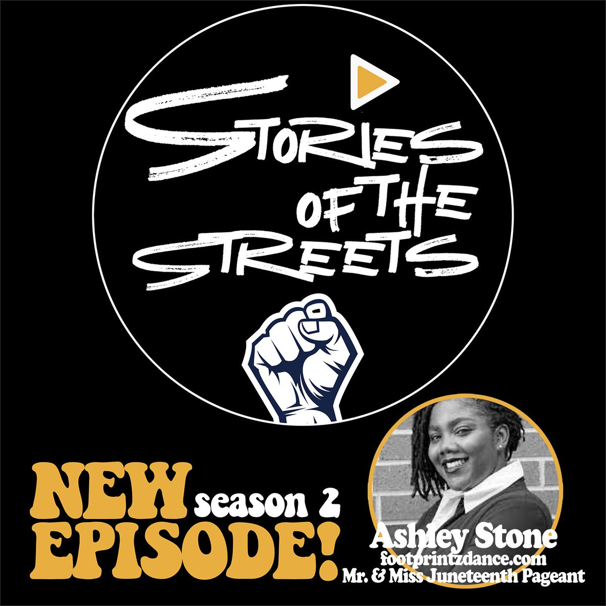 network_rogue's tweet photo. NEW!
Stories of the Streets Season 2
Ashley Stone Juneteenth Pageant.
https://t.co/qn5MpUhjTO

@NewBlackCollect 
@BlaccentInc 
@keepwacoloud
@TheWacoans
@Actlocallywaco
@TerryBluez
@PrivateHipHop
@bythecover_pod
@OnterioLinville
@arcade_raiders
@wacopedaltours
@wacoescaperooms https://t.co/vQAeiU8cvQ