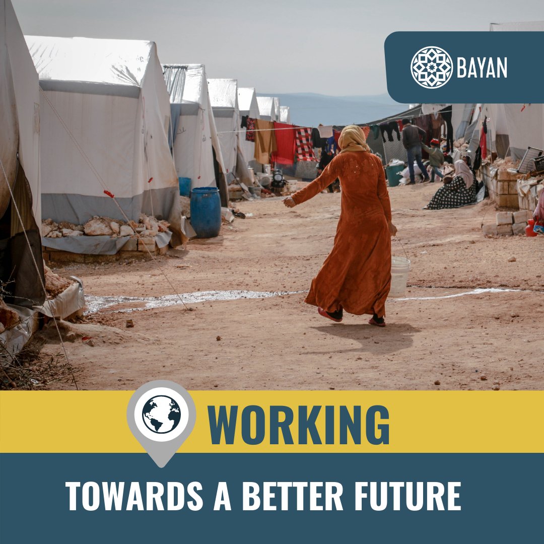 World Refugee Day is Sunday. Recent graduate Aisha Subhan started by collecting legos for Syrian refugee children and continues her activism as a Ph.D. student studying finding peace and healing in oneself and the world. You too can make an impact. bayanonline.org/admissions